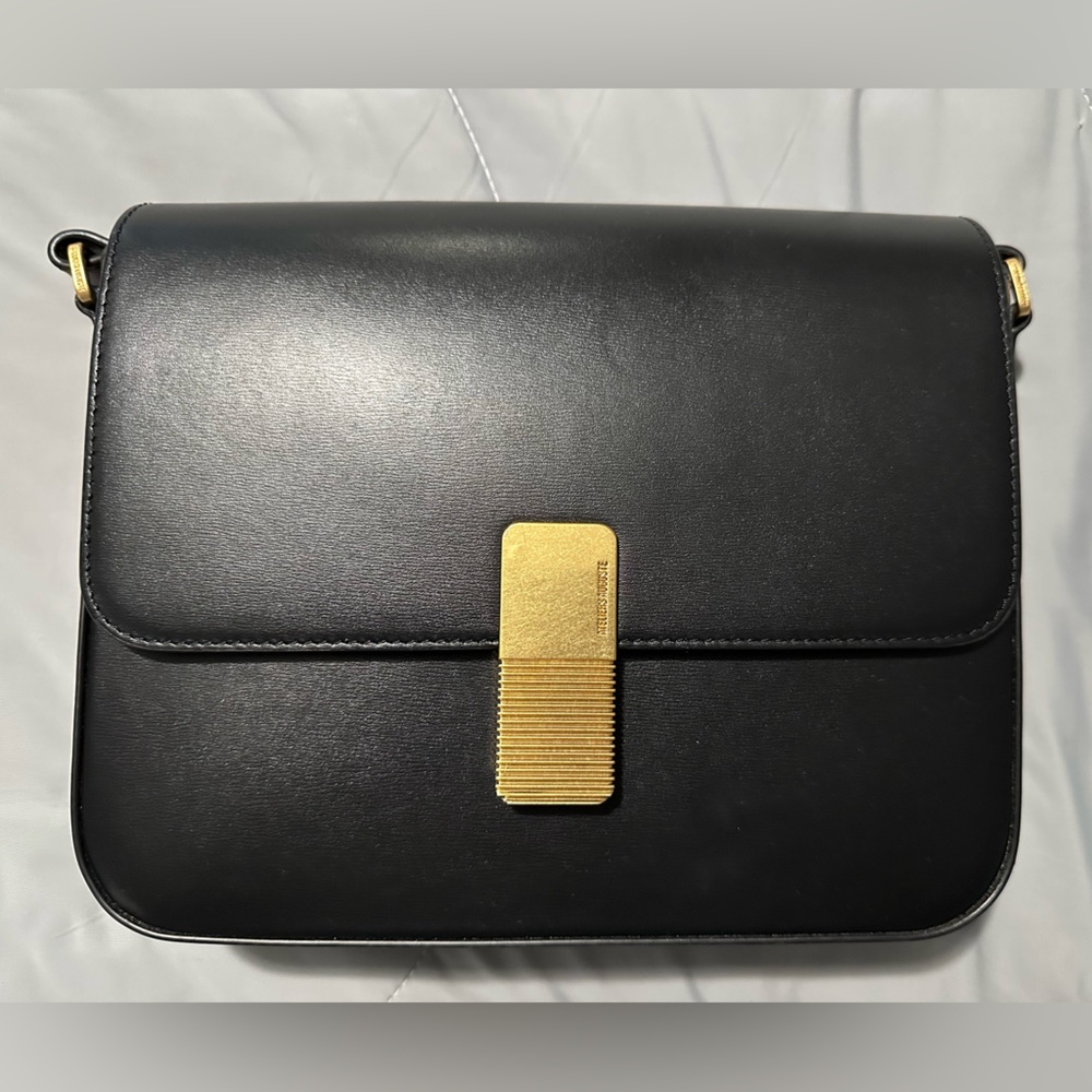 Ateliers Auguste Monceau Gold Edition Black Box Leather